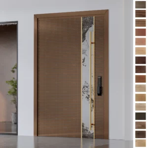 Shop premium composite wooden pivot doors for modern homes.