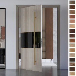 Entry Door solutions with modern Australian aesthetics.