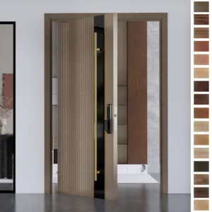 Entry Door solution from top manufacturers.