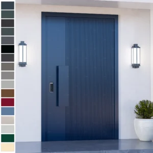 Shop Foshan Yohome Entry Door for a modern villa.