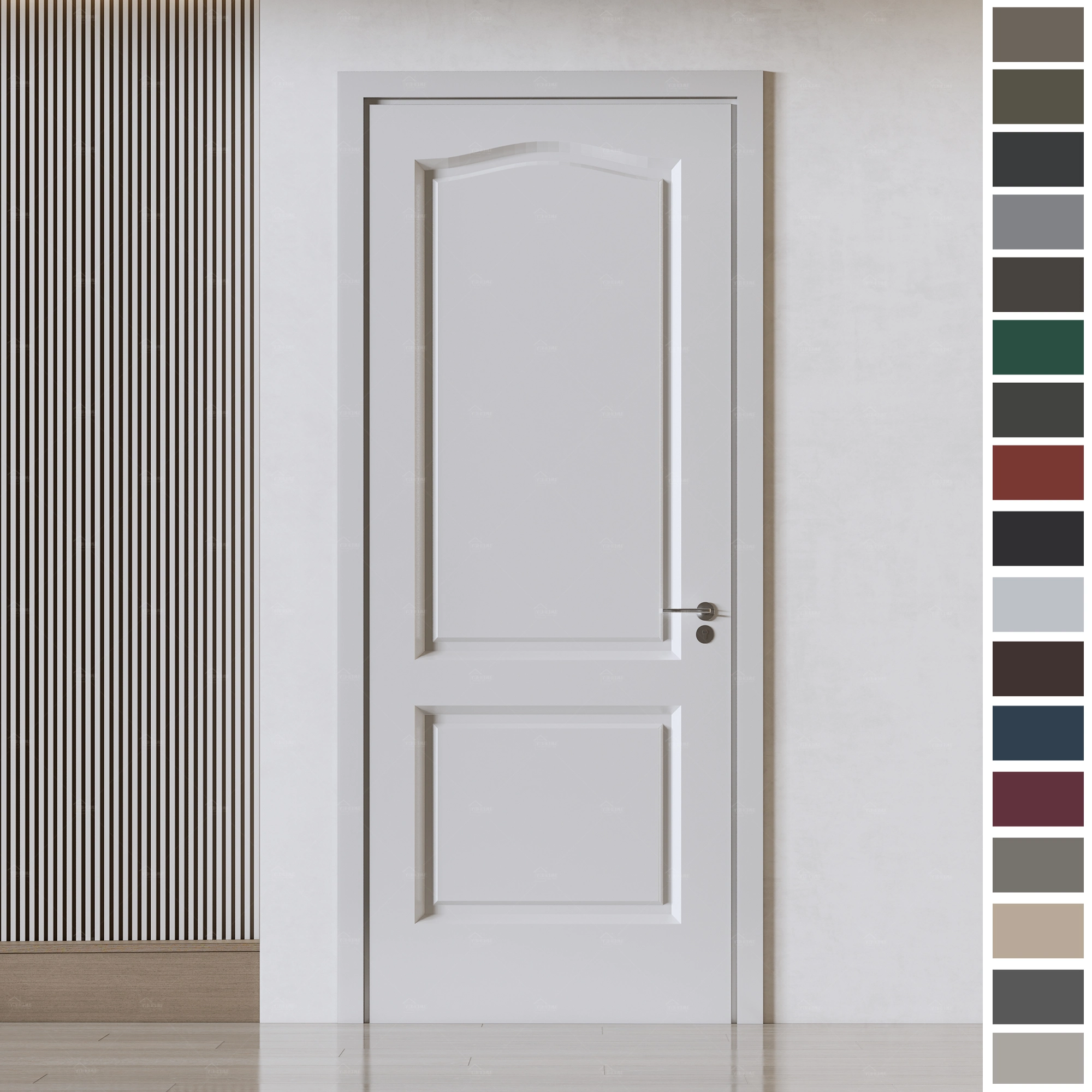 Transform your space with a custom Interior Door.