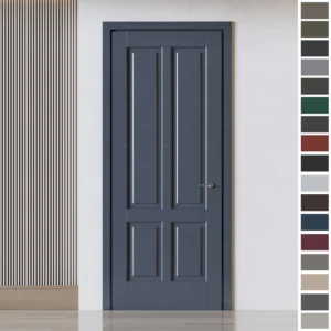 Interior Door solutions with American craftsmanship.