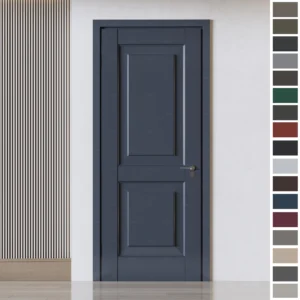 Transform your interior with our soundproof wood Interior Door.
