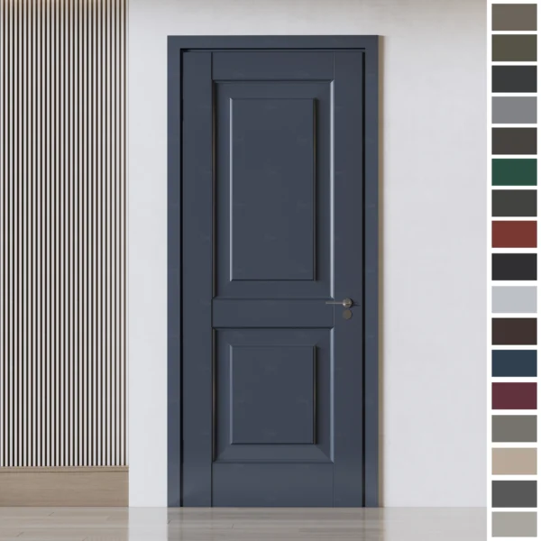 Transform your interior with our soundproof wood Interior Door.
