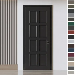 Discover the elegance of Australian Style Interior Door.