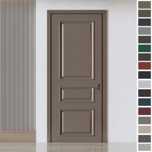 Interior Door engineered for quiet comfort and modern style.
