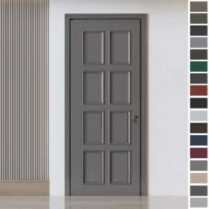 Upgrade your space with a modern Interior Door.