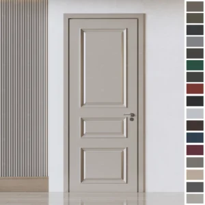 Interior Door by Foshan Yohome, made for villas and houses.
