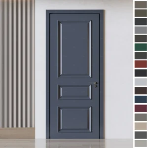 Interior Door designed for luxury house rooms and villa projects.