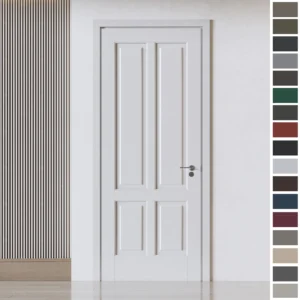 Enhance your Italian home with a modern Interior Door.