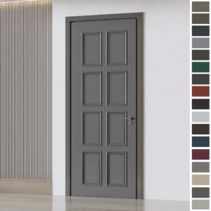 Enhance home comfort with our Interior Door.