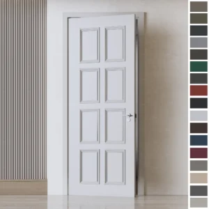 Interior Door crafted from premium American wood.