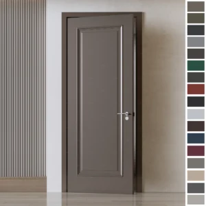 Interior Door expertly crafted by a leading China factory.