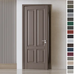 Discover the Interior Door crafted in European style with classic elegance.