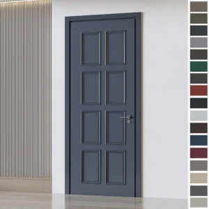 Upgrade your space with a soundproof Interior Door.