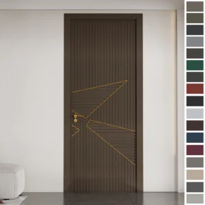 Upgrade your space with a Europe style Interior Door.