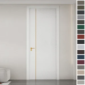 Premium Interior Door from Guangdong Yohome.