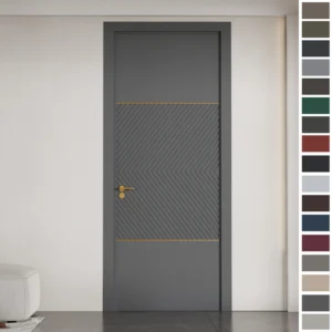 Guangdong Yohome specializes in Interior Door design.